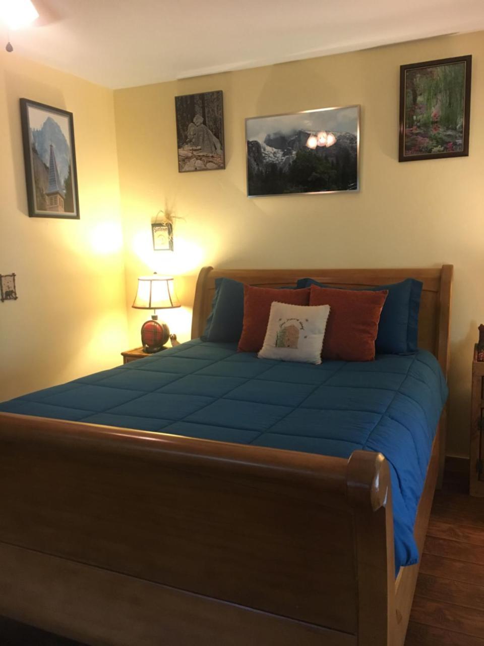 The Cub Inn B&B 그로블런드 외부 사진