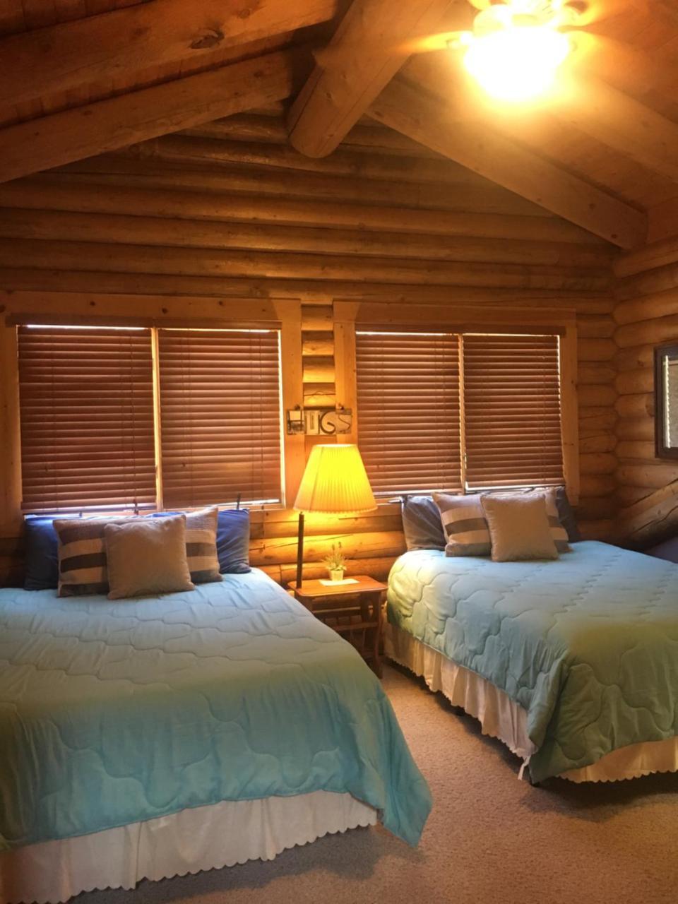 The Cub Inn B&B 그로블런드 외부 사진